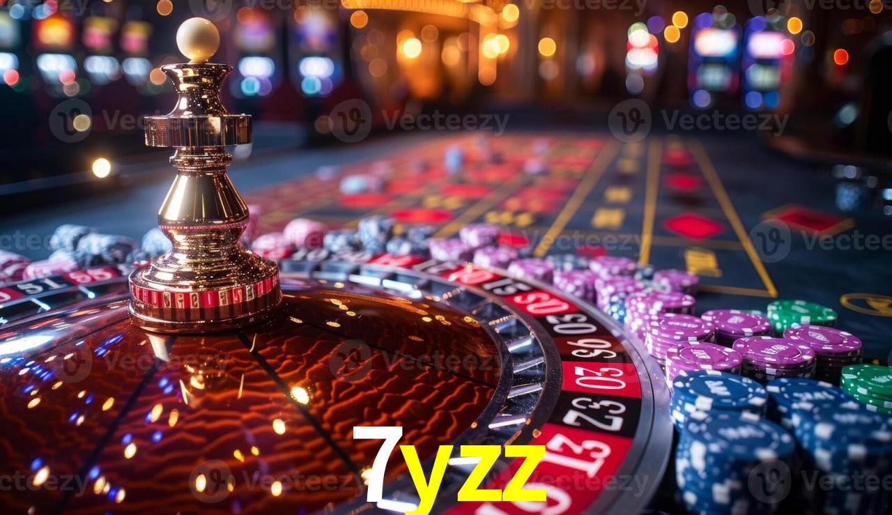 Descubra o Mundo do Cassino Online com 7yzz