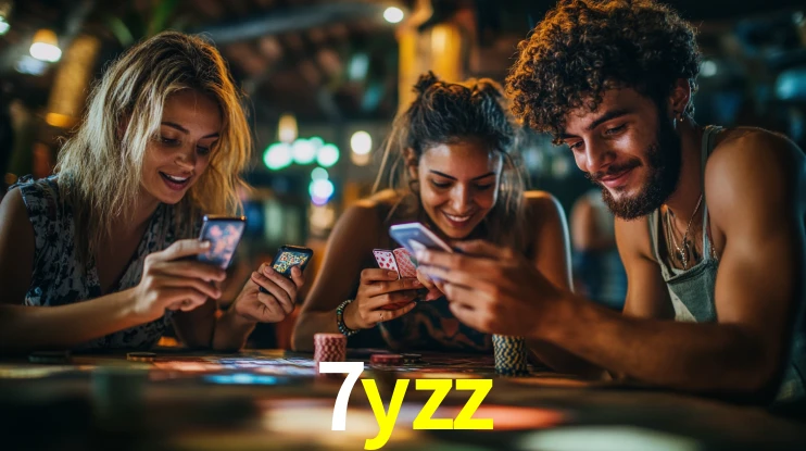 APP oficial da 7yzz para mobile