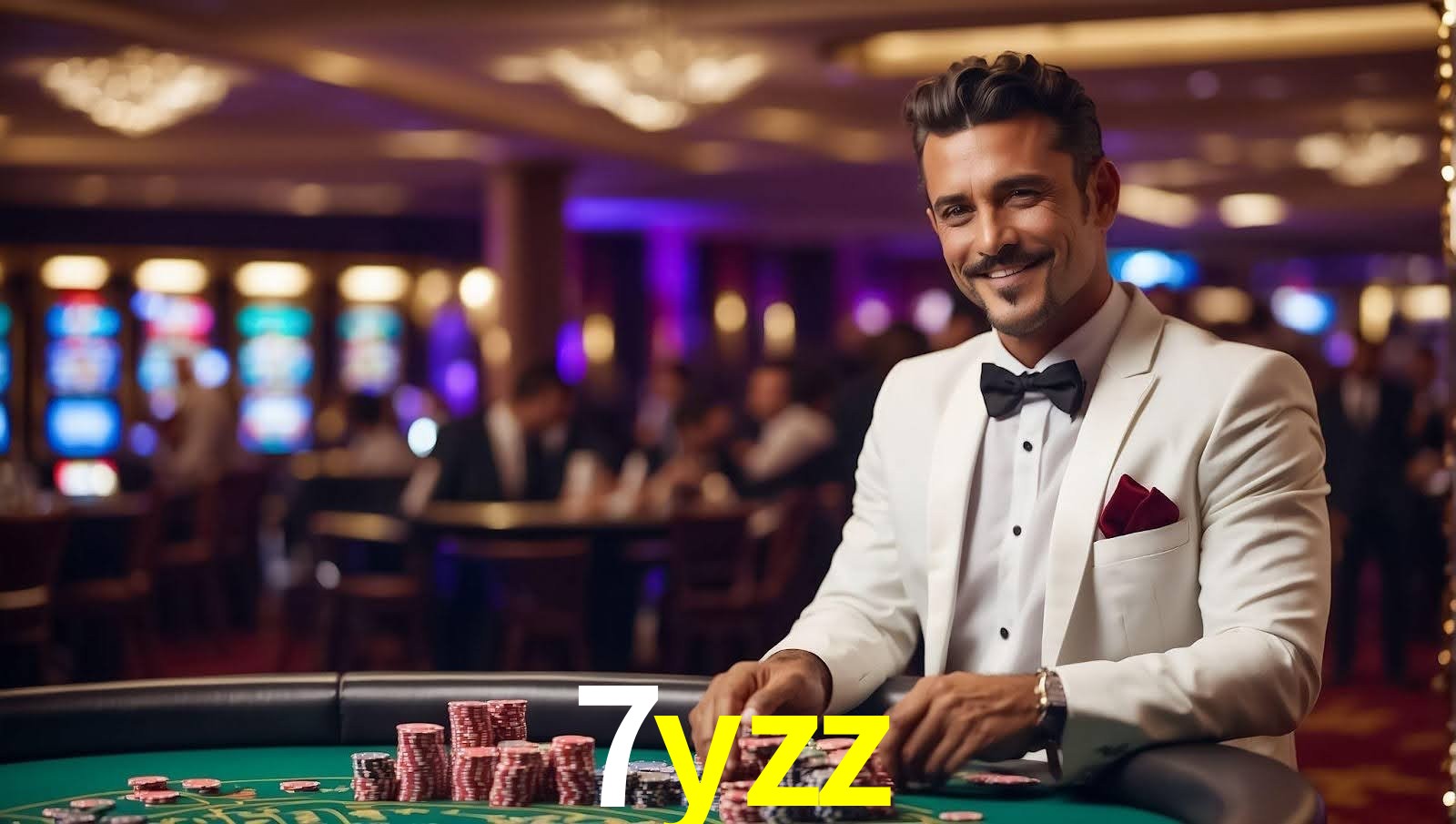 Jogos de Slot 7yzz
